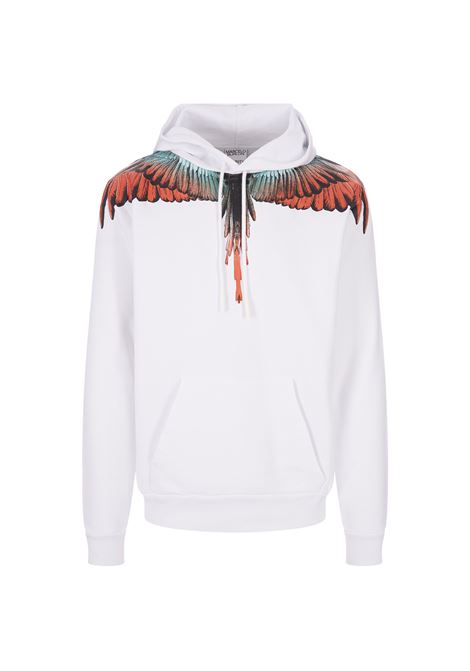 Marcelo burlon snake online hoodie